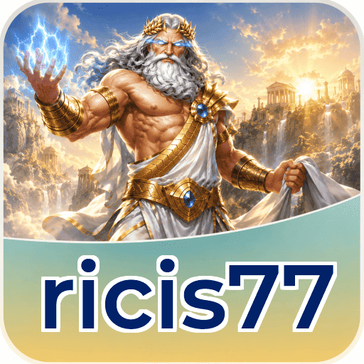 ricis77 APK Indonesia - Dashboard dan Interface